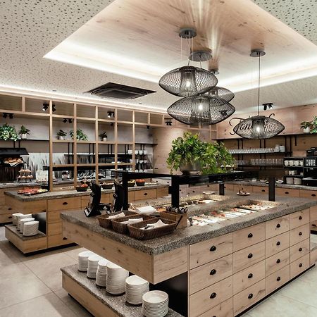 Wellness & Naturhotel Tonihof Langdorf  Kültér fotó