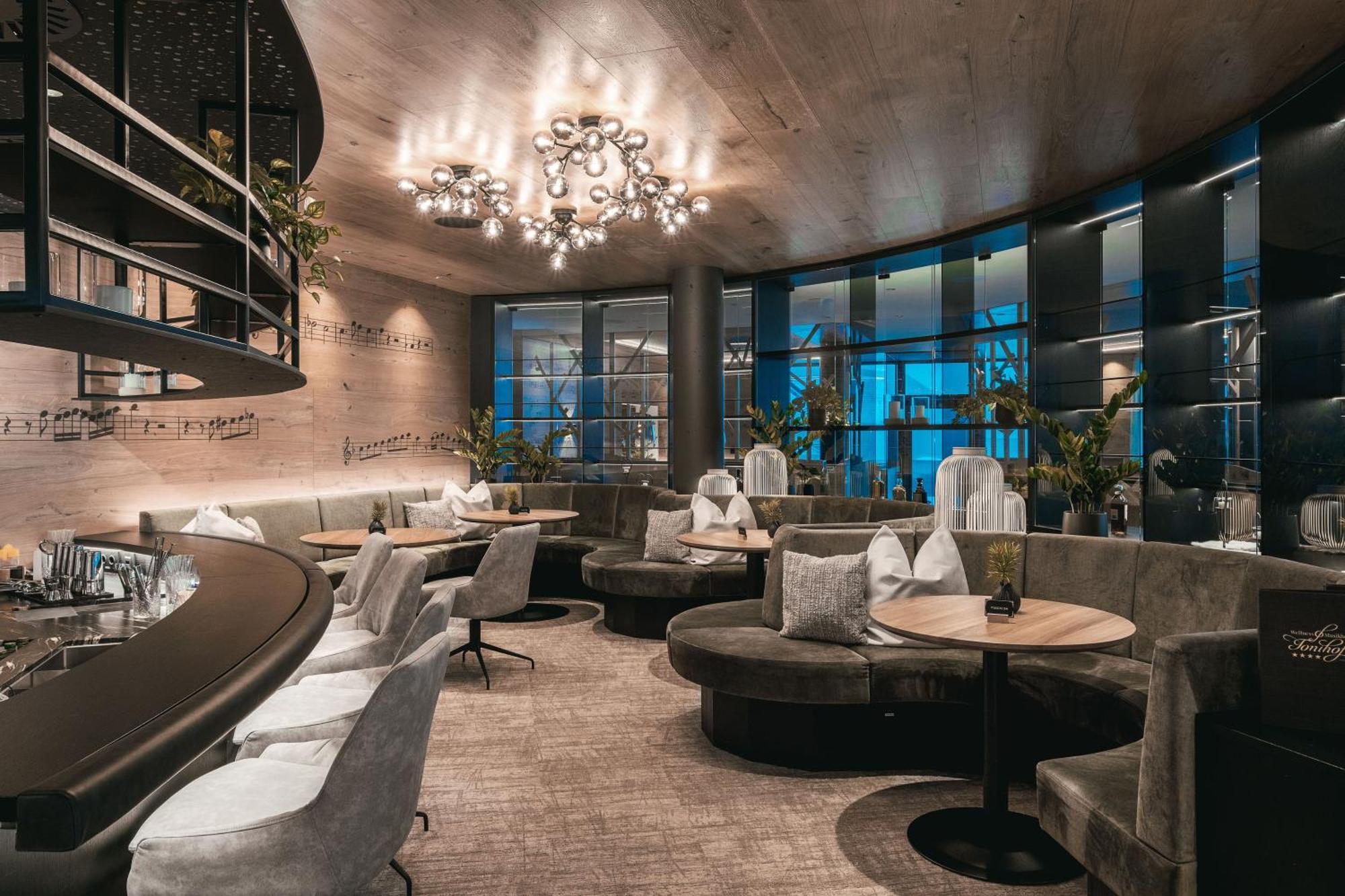 Wellness & Naturhotel Tonihof Langdorf  Kültér fotó