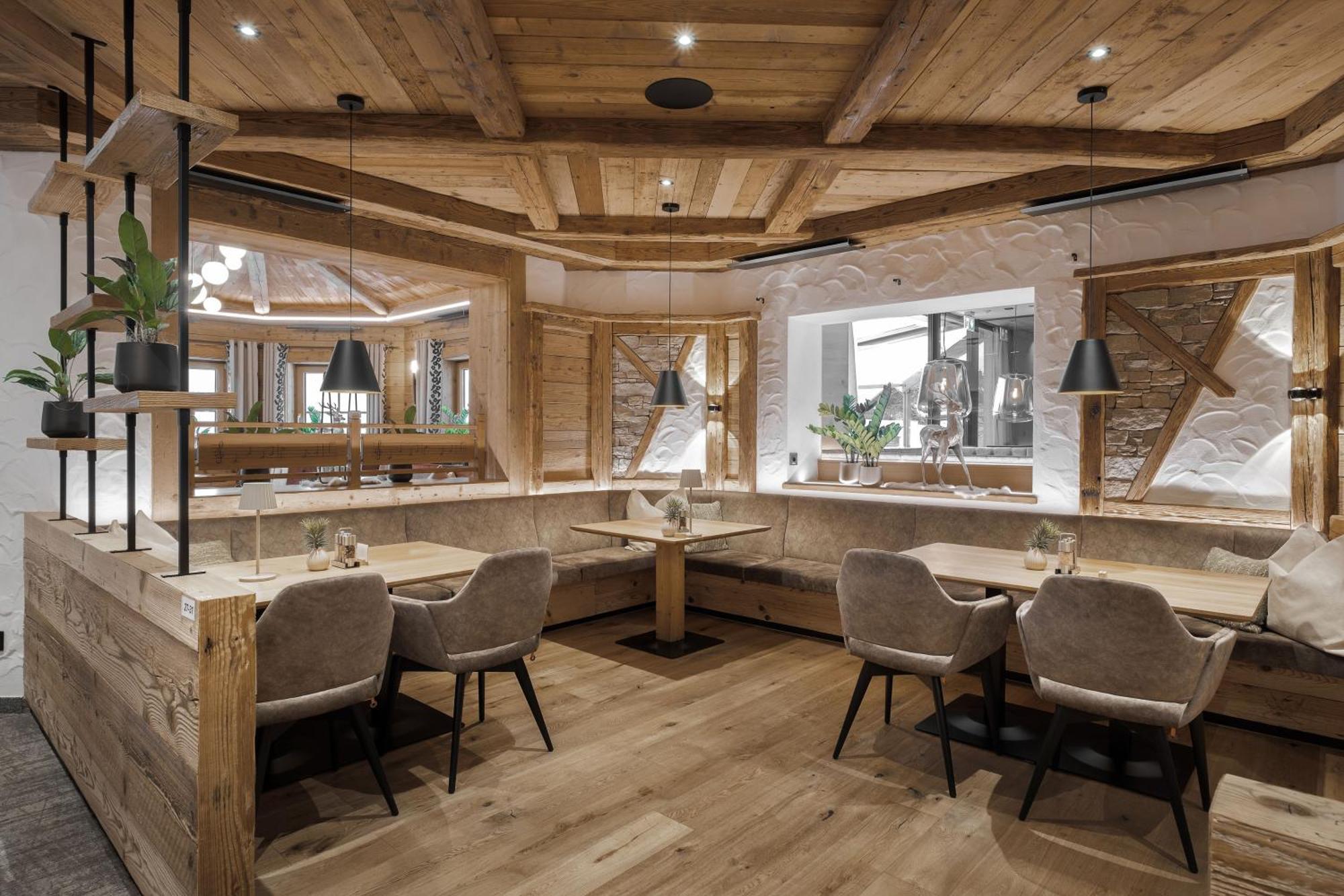 Wellness & Naturhotel Tonihof Langdorf  Kültér fotó
