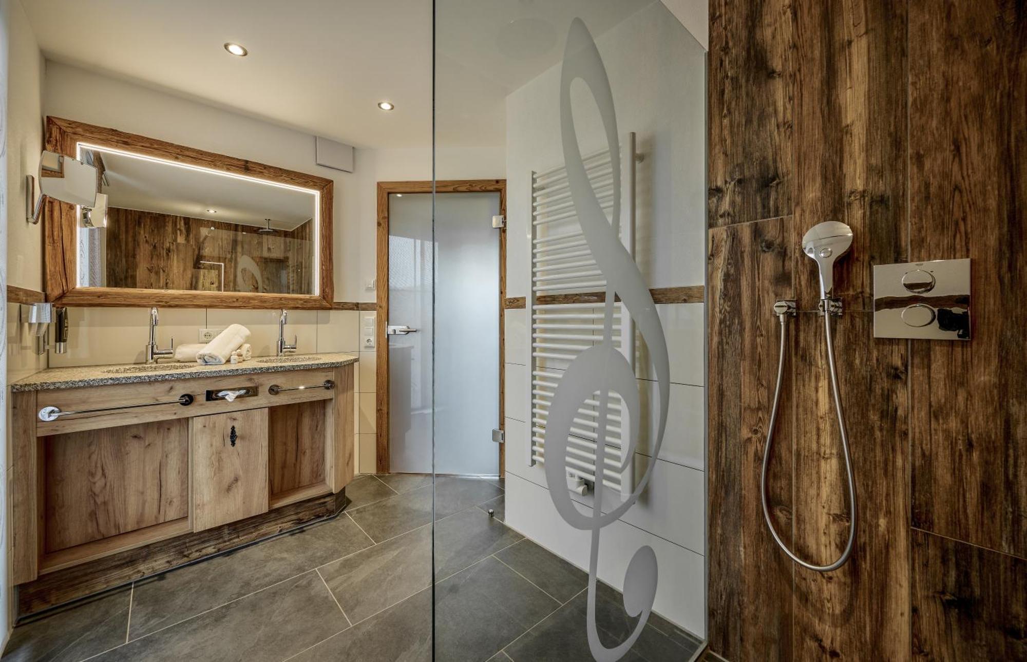 Wellness & Naturhotel Tonihof Langdorf  Kültér fotó