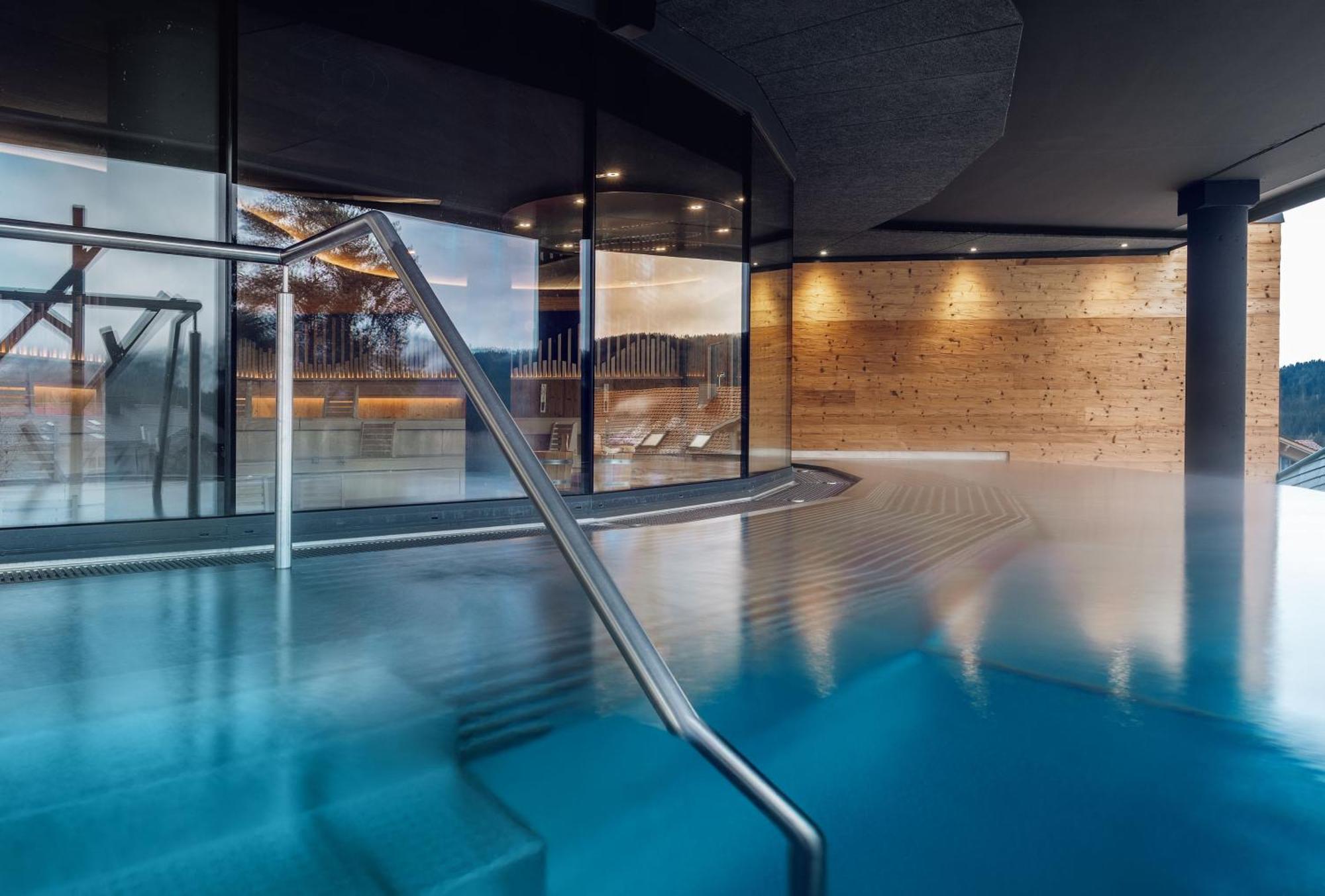 Wellness & Naturhotel Tonihof Langdorf  Kültér fotó