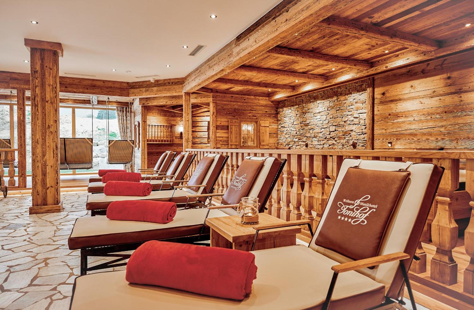Wellness & Naturhotel Tonihof Langdorf  Kültér fotó