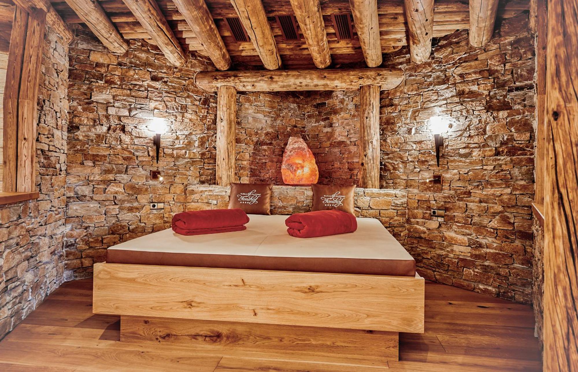Wellness & Naturhotel Tonihof Langdorf  Kültér fotó