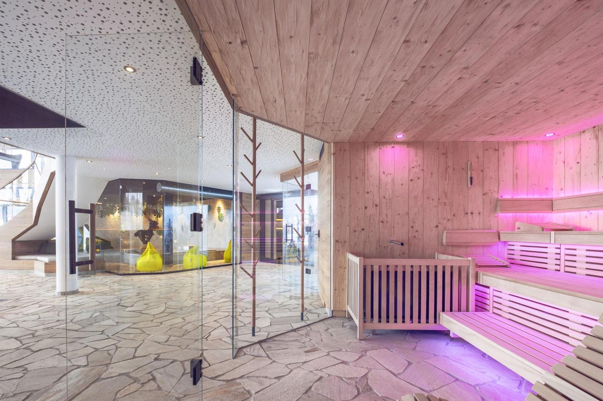 Wellness & Naturhotel Tonihof Langdorf  Kültér fotó