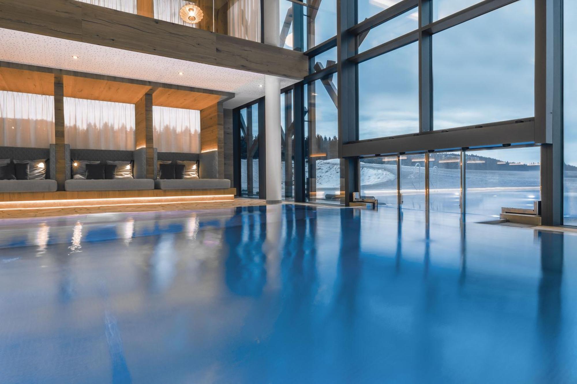 Wellness & Naturhotel Tonihof Langdorf  Kültér fotó