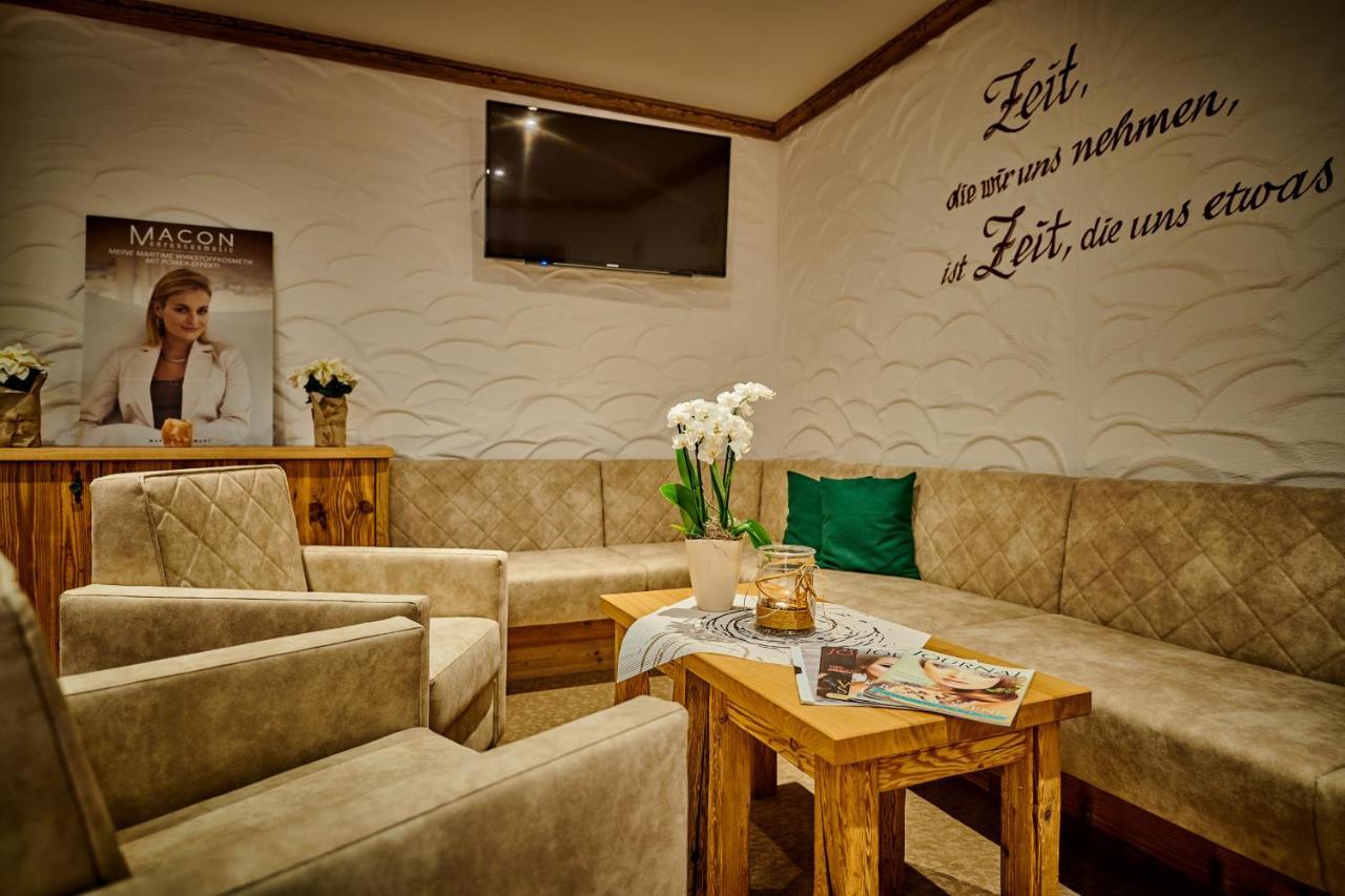 Wellness & Naturhotel Tonihof Langdorf  Kültér fotó
